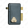 Security Nigh Latch Lock Deadbolt Rim Lock Rim Cylinder Lock (7545 L/R)