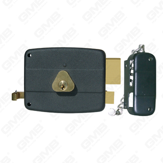 Security Nigh Latch Lock Deadbolt Rim Lock Rim Cylinder Lock (540.Z Series)