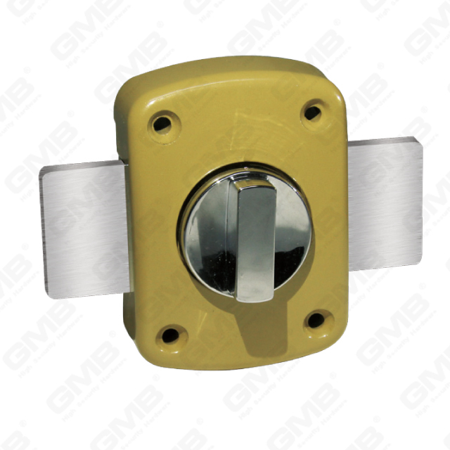 Security Nigh Latch Lock Steel Deadbolt turn knob Deadbolt Rim Lock Rim Cylinder Lock (X Series)