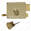 Security Nigh Latch Lock Deadbolt Rim Lock Rim Cylinder Lock (630A Series)