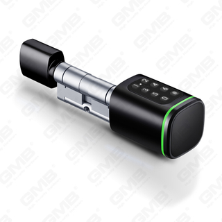 Biometric Smart NFC Card Password Lock Cylinder Electronic Cylinder ELECTRONIC CYLINDER(S1 KK)