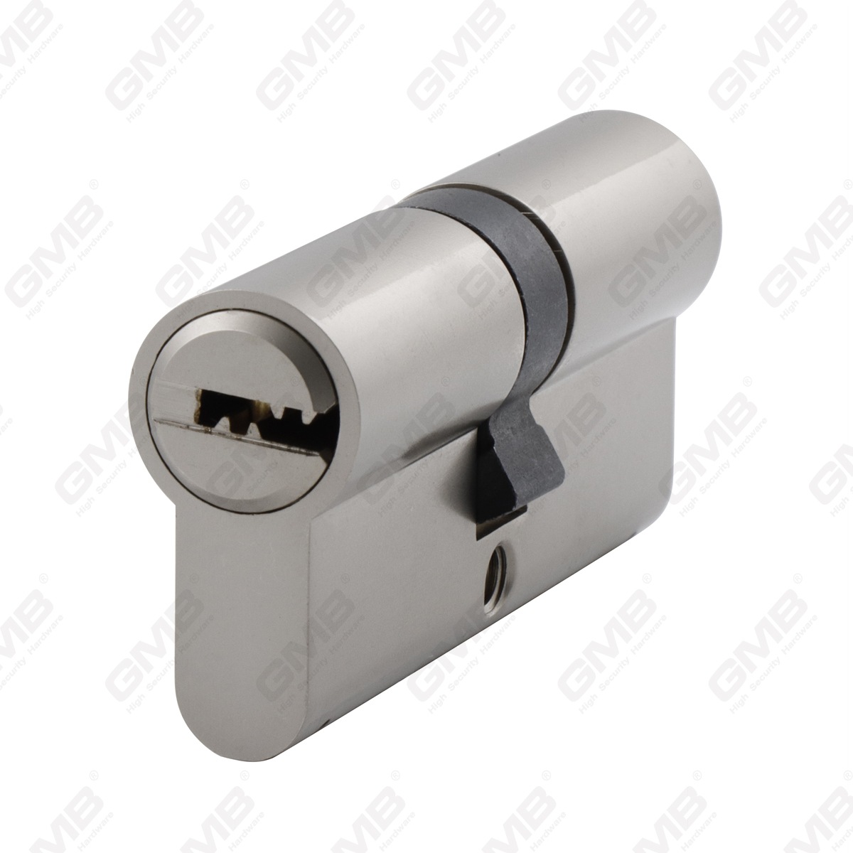 Security brass cylinder with detachable structure (GMB-CY-47)