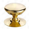 Brass Furniture Hardware Cabinet Drawer Door Pull Knob Handle(B-KB210-PB)