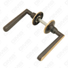Good Quality Antique Solid Brass Furniture Door Handles(B-RM104.11-AB)