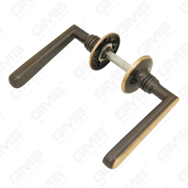 Good Quality Antique Solid Brass Furniture Door Handles(B-RM104.11-AB)