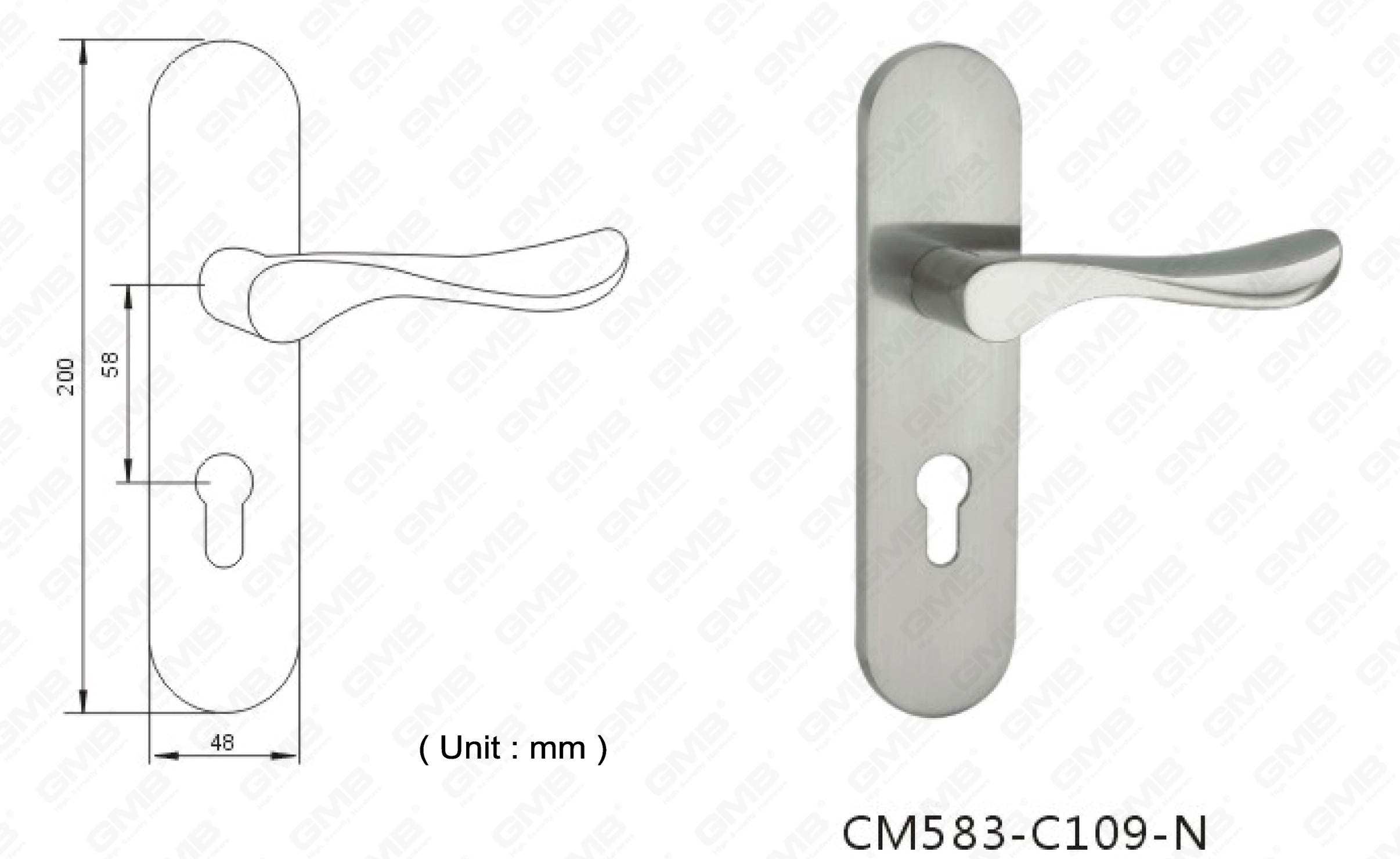 CM583-C109-N