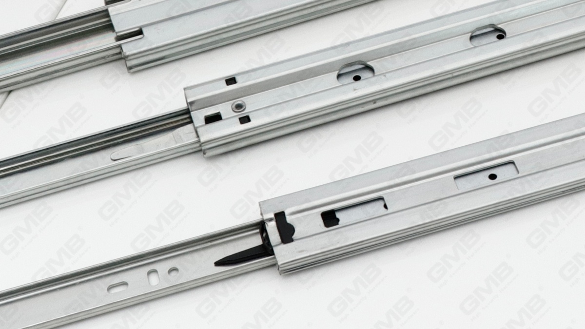 Heavy Duty Full Extension Ball Bearing Drawer Slide (GMB5303)