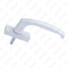 UPVC Aluminum Alloy Casement Window or Door Lock Handle [CGZS005-CD]