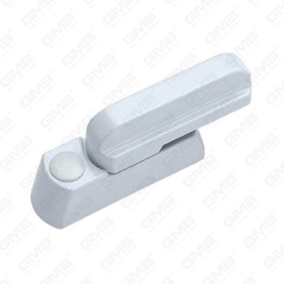 UPVC Aluminum Alloy Casement Window or Door Lock Handle [CGZS015-LS]