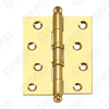 High Quality Door Hardware Brass Door Hinge [HG-1012]