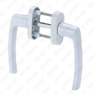 UPVC Aluminum Alloy Casement Window or Door Lock Handle [CGZS022-SG]