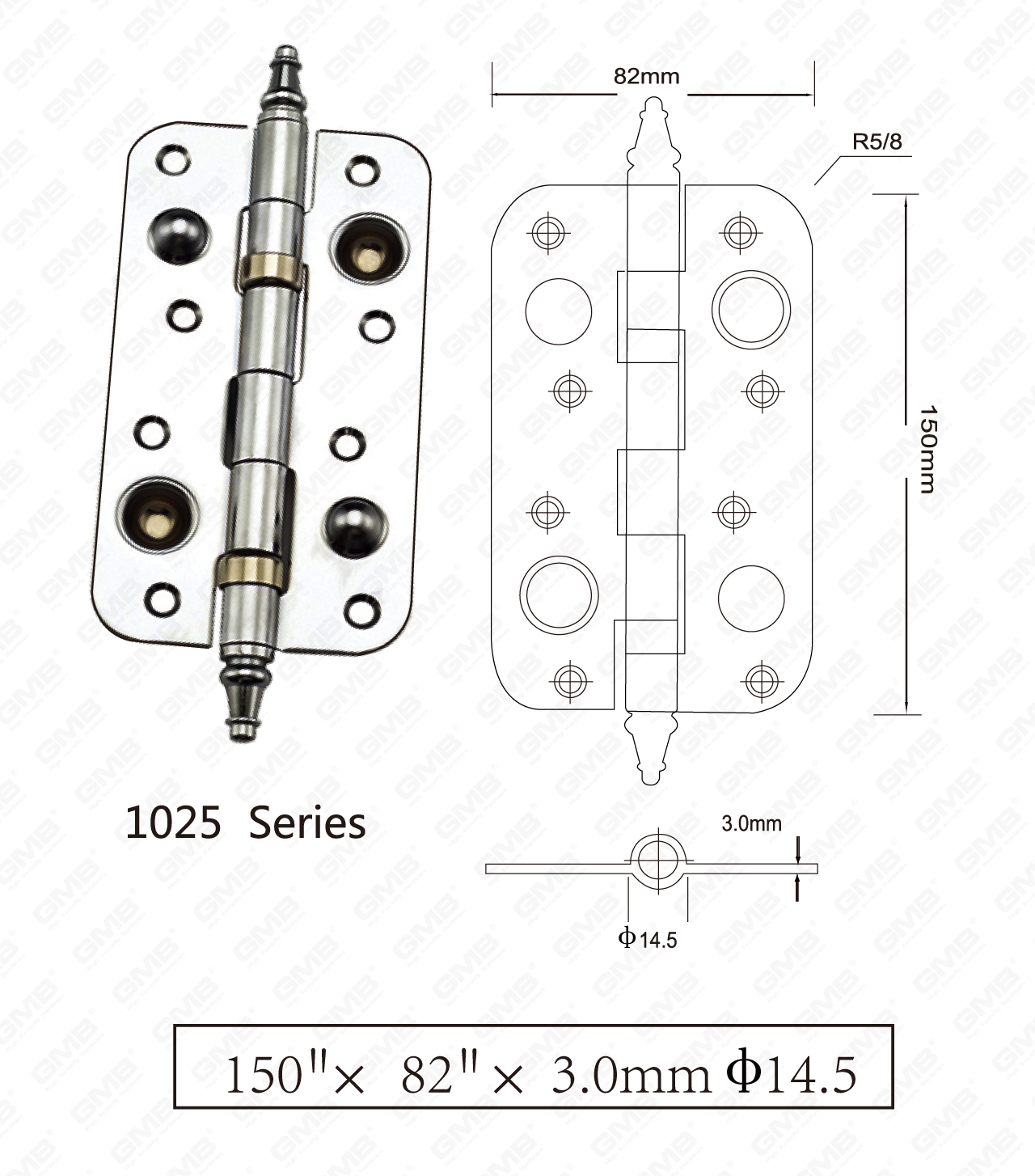 Steel Hinge Series_1025-52