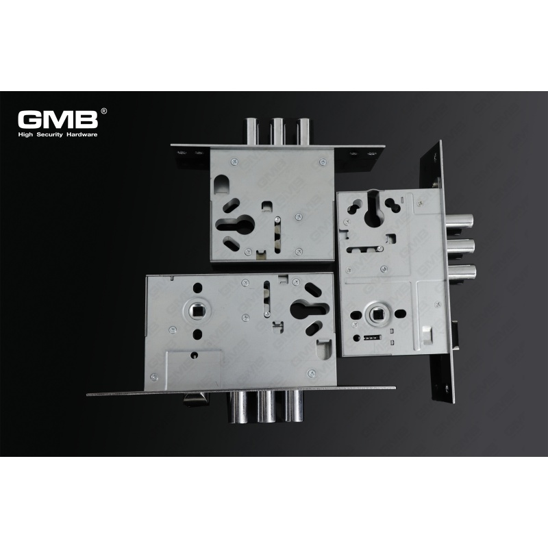 High Security Door Lock Heavy Duty Lock Body Outer Door Mortise Door Lock (819)