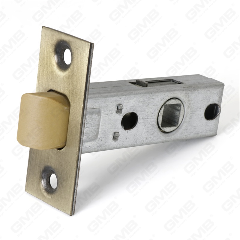 45/50mm High Quality Tubular/Passage Latch Door Lock for Residential Use (C-03B-S)