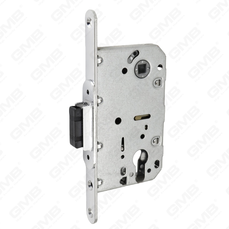 Security Mortice Door Lock Magnetic Latch Magnetic Lock Body Different striker plate available (CX410C-S)