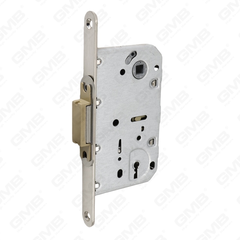 Security Mortice Door Lock Magnetic Latch Magnetic Lock Body Different striker plate available zamak key (CX410K-S)