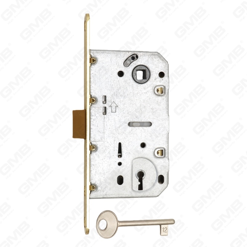High Security Mortise Door Lock ABS latch Quick release function available Latch Lock Body zamak key (410K-S-2)