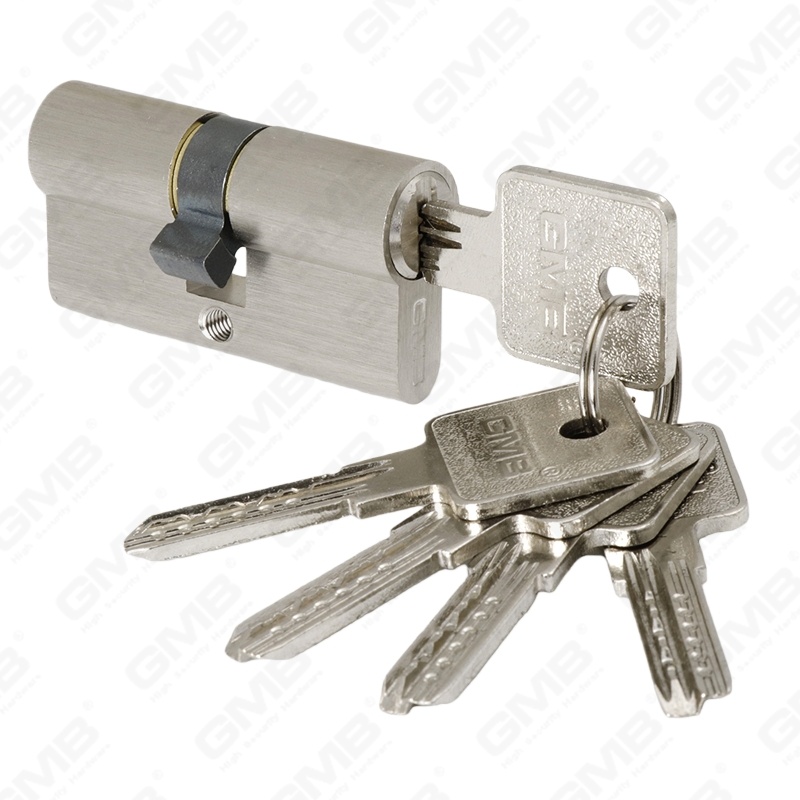 En1303 Mortise Euro High Security Door Lock Profile Cylinder/Door Lock/Brass Cylinder (GMB-CY-03)