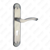 High Quality #304 Stainless Steel Door Handle Lever Handle (HL806-HK08-SS)