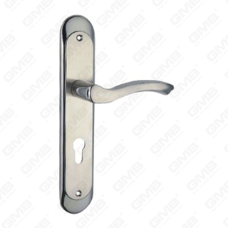 High Quality #304 Stainless Steel Door Handle Lever Handle (HL806-HK08-SS)