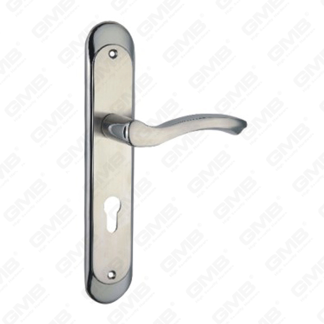 High Quality #304 Stainless Steel Door Handle Lever Handle (HL806-HK08-SS)