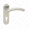 High Quality #304 Stainless Steel Door Handle Lever Handle (62 105)