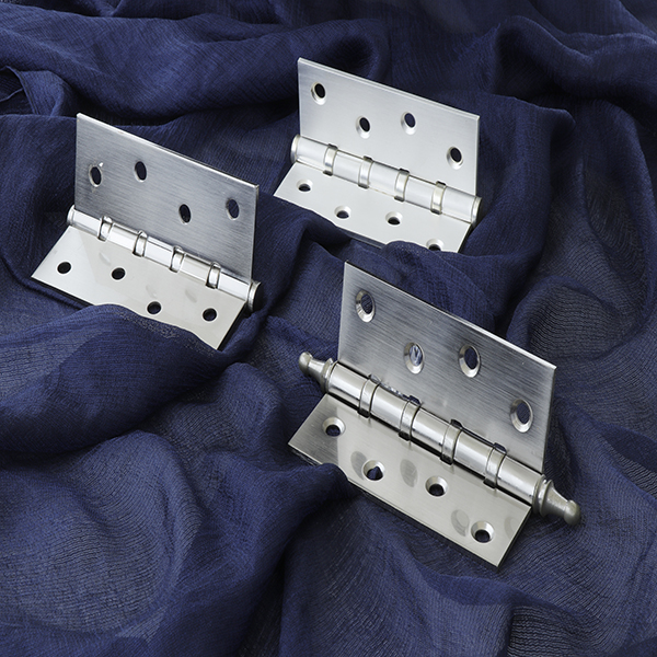 Types of Door Hinges and Where to Use Them