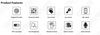 FACE RECOGNITION SMART LOCK(833)