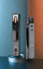 High Security Fingerprint/RFID Card/WiFi/Tuya/Tt APP/ with Camera Intelligent Anti-Peep Digital Smart Door Lock (830)