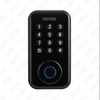 High Security Fingerprint/RFID Card/WiFi/Tuya/Tt APP Digital Smart Door Lock (706)