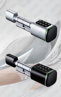Biometric Smart NFC Card Password Lock Cylinder Electronic Cylinder ELECTRONIC CYLINDER(S1 KK)