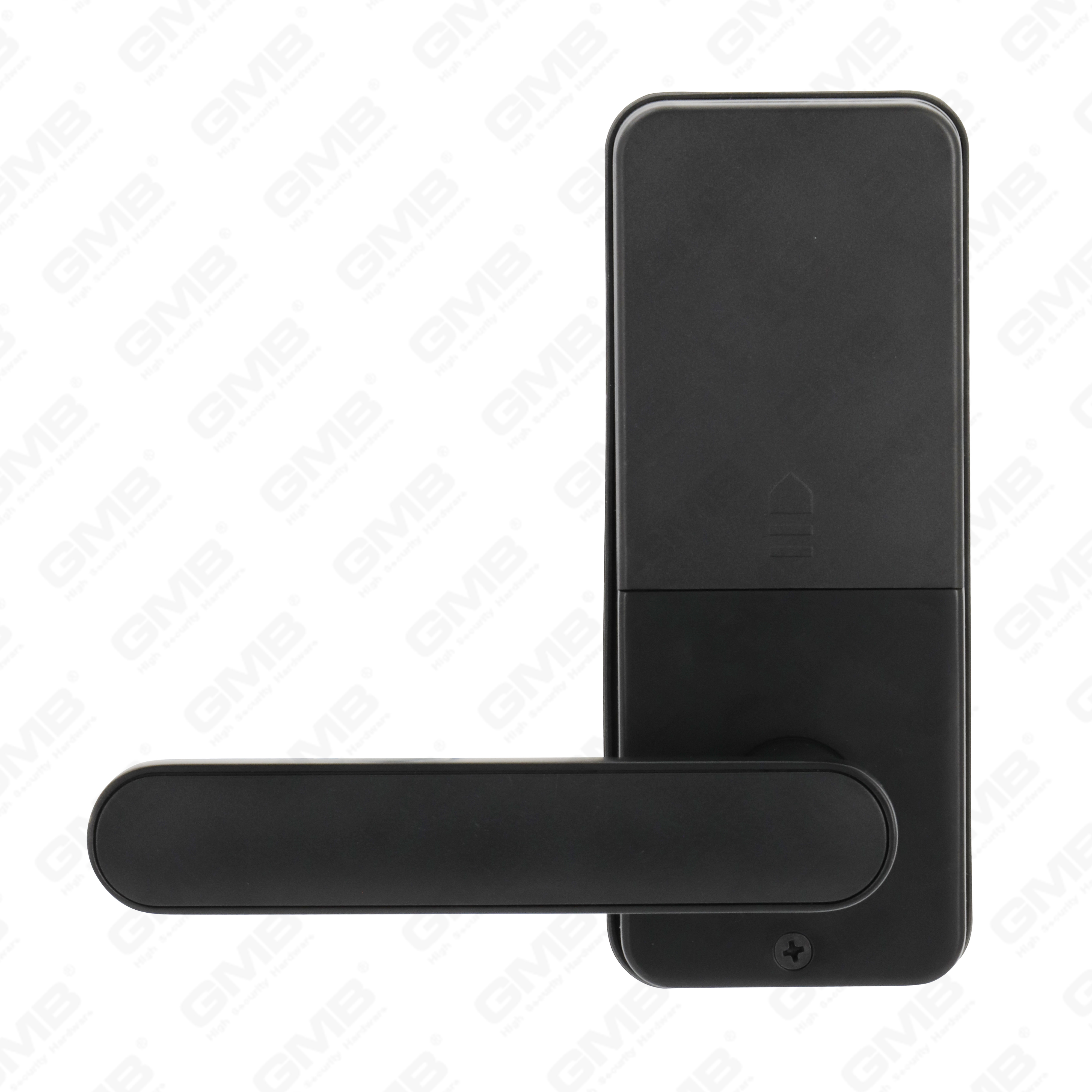 American Standard Waterproof Keyless Entry Tuya/Tt Wireless Digital Password Fingerprint Mf Card Smart Door Lock (A014)