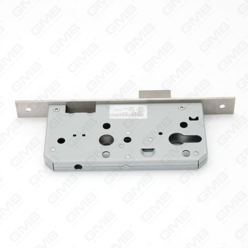 CE UL Standard Security Euro Fire Rated Sash SUS Stainless Steel Commerical High Quality Mortise Door Lock (72ZD Series)