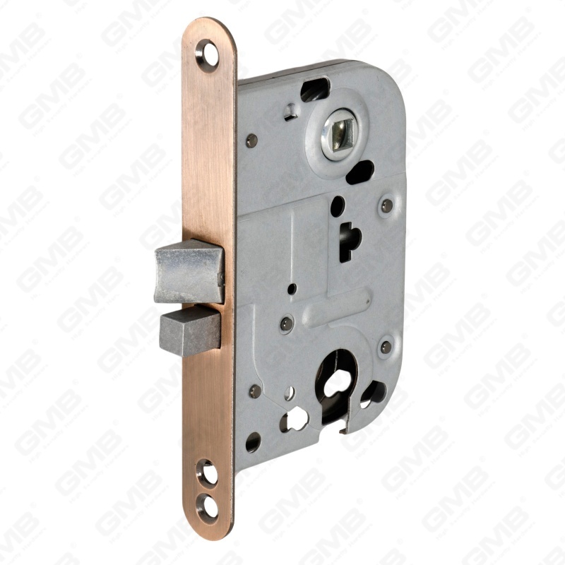 Scandinavian Mortise Lock Body Nordic Interior Door Lock (2018)