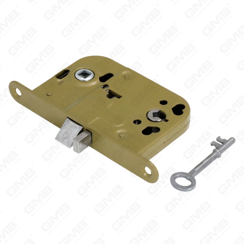 Scandinavian Mortise Lock Body Nordic Interior Door Locky (2014)