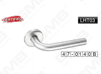 High Quality #304 Stainless Steel Wooden Door Handle/Lever Handle （LHT03）