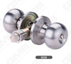 tubular knob lock 6009