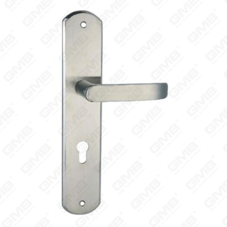 High Quality #304 Stainless Steel Door Handle Lever Handle (HL902-HK09-SS)