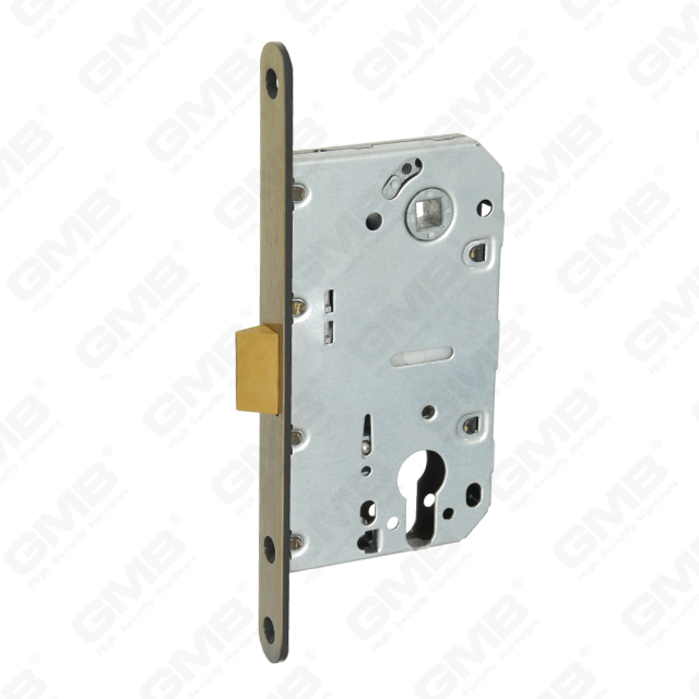 High Security Mortise Door Lock ABS latch Quick release function available Latch Lock Body (410C-S-2)