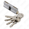 High security cylinder with Y key way European Style High Security Cylinder with keys for Door [GMB-CY-25]