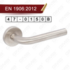 High Quality #304 Stainless Steel Wooden Door Handle/Lever Handle （LHT03）