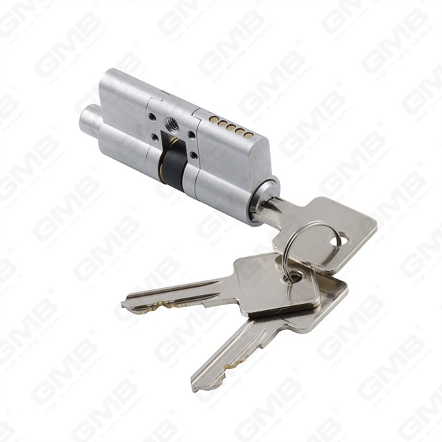 En1303 High Security Euro Profile Brass Extension Modular Door Lock Cylinder (GMB-CY-37T)