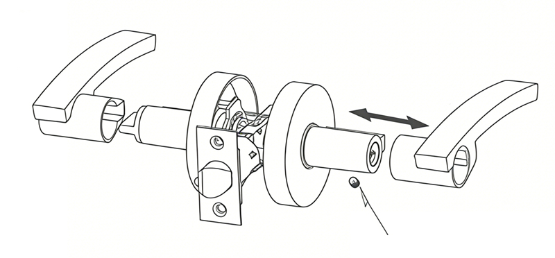 HEAY-DUTY TUBULAR LOCK 1200 AI