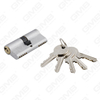 High security cylinder with Y key way European Style High Security Cylinder with keys for Door [GMB-CY-25]