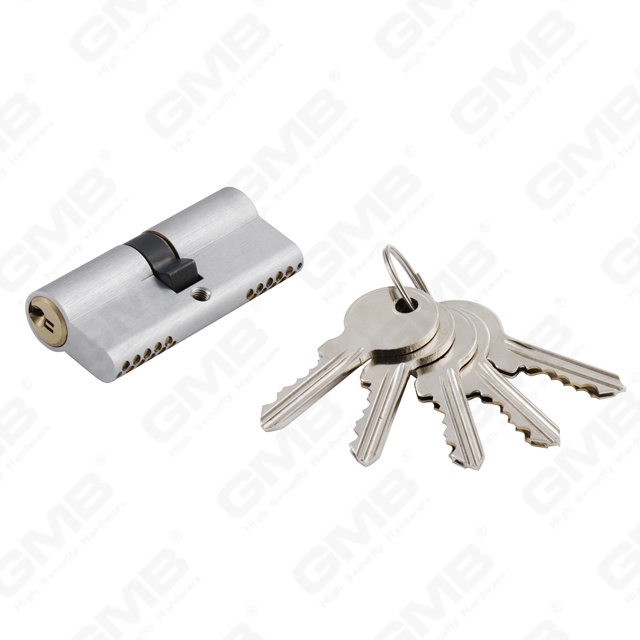 High security cylinder with Y key way European Style High Security Cylinder with keys for Door [GMB-CY-25]