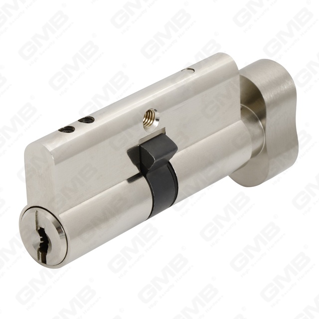 En1303 High Security Euro Profile Brass Door Lock Cylinder (6)