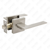 ANSI UL Standard Zinc Alloy/Aluminum Interior Door Lockset Tubular Commercial Cylindrical Security Handle Lever Lock (9168)