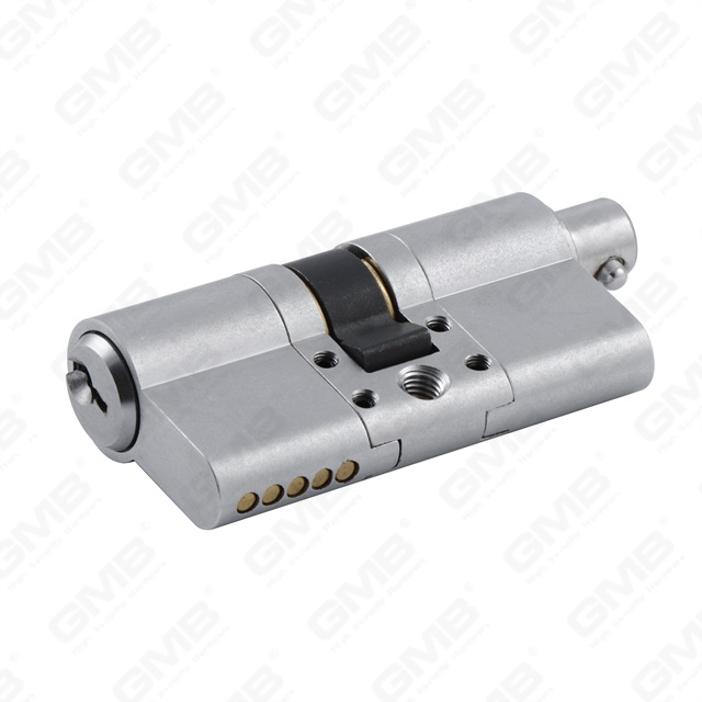 En1303 High Security Euro Profile Brass Extension Modular Door Lock Cylinder (GMB-CY-37T)