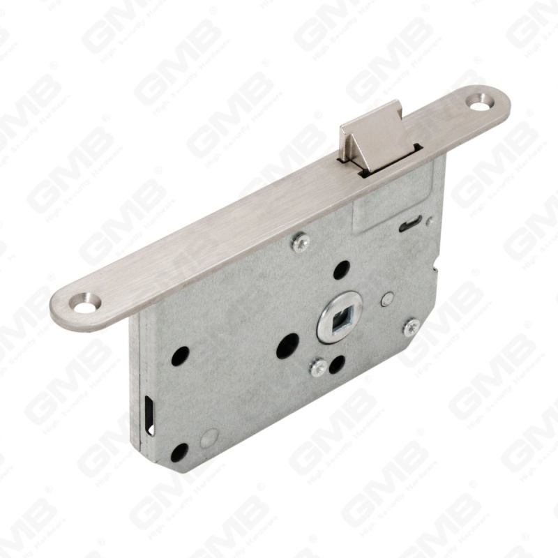 High Security Mortise Door Lock single Brass Zamak deadbolt SKG 1 star Lock Body (5002)