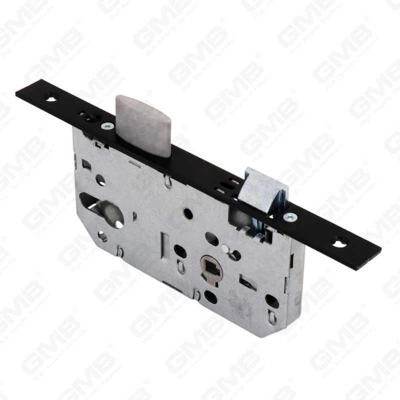 High Security Mortise Door lock Zamak deadbolt Zamak latch cylinder hole Lock Body (G8945)